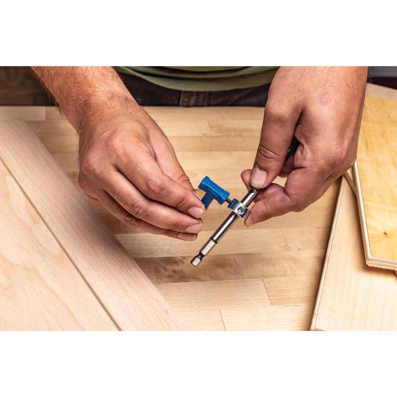 Kreg Pocket Hole Jig 0.75 in. 1 pk