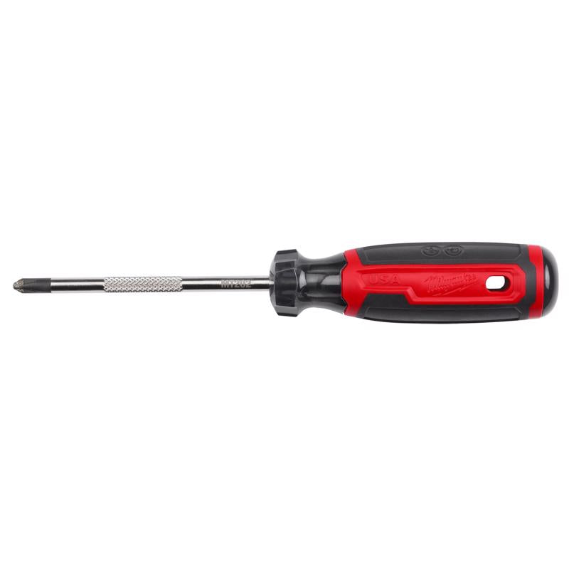 Milwaukee 2 in. Phillips Screwdriver 1 pk