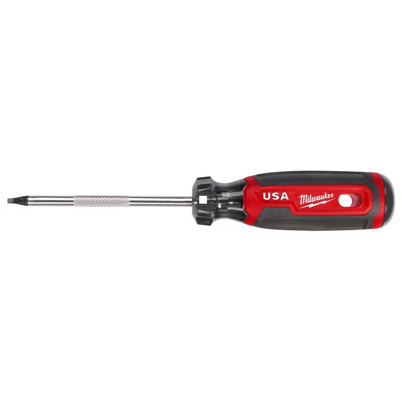 SCREWDRIVER SQUARE 4"
