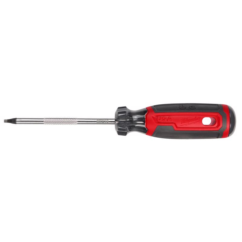 Milwaukee 4 in. L Square Screwdriver 1 pk