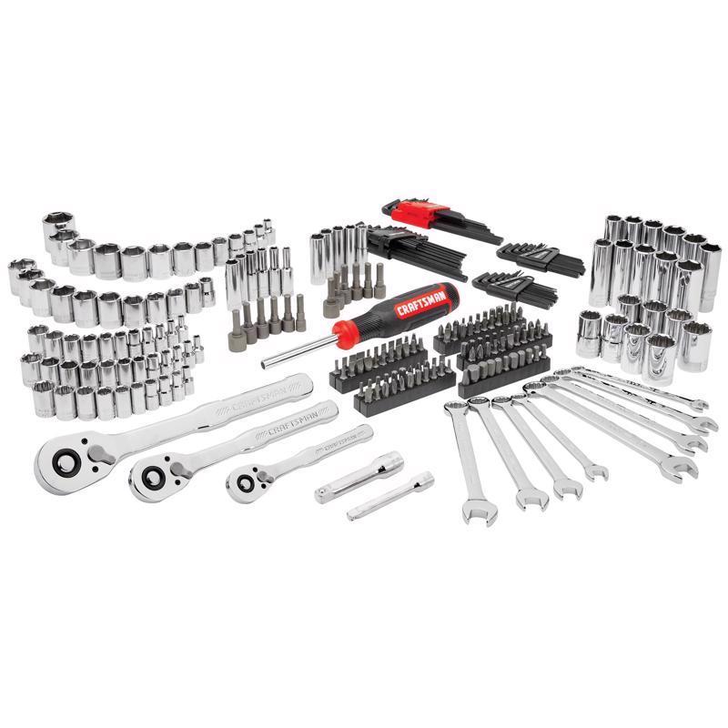 MECHANIC TOOL SET 256PC