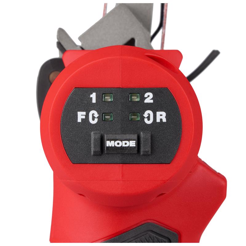 Milwaukee M12 FUEL 0.5 in. W X 18 in. L Cordless Bandfile Sander Tool Only