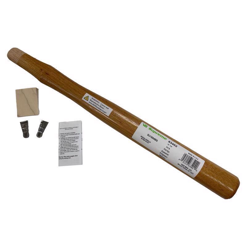 RPLCMNT HMMR HNDL 16"