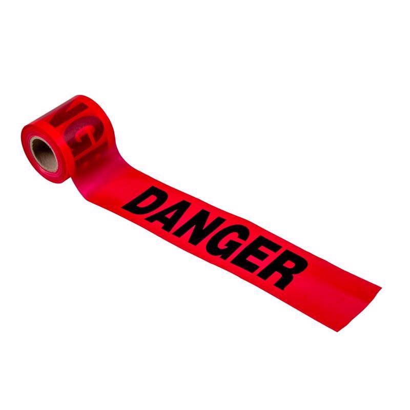 TAPE BARRCD DANGER 200'