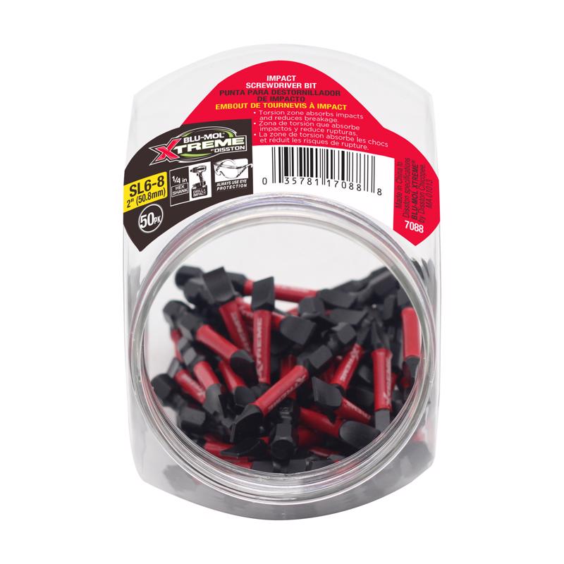 SCREWDRIVER BIT SLTD 2''