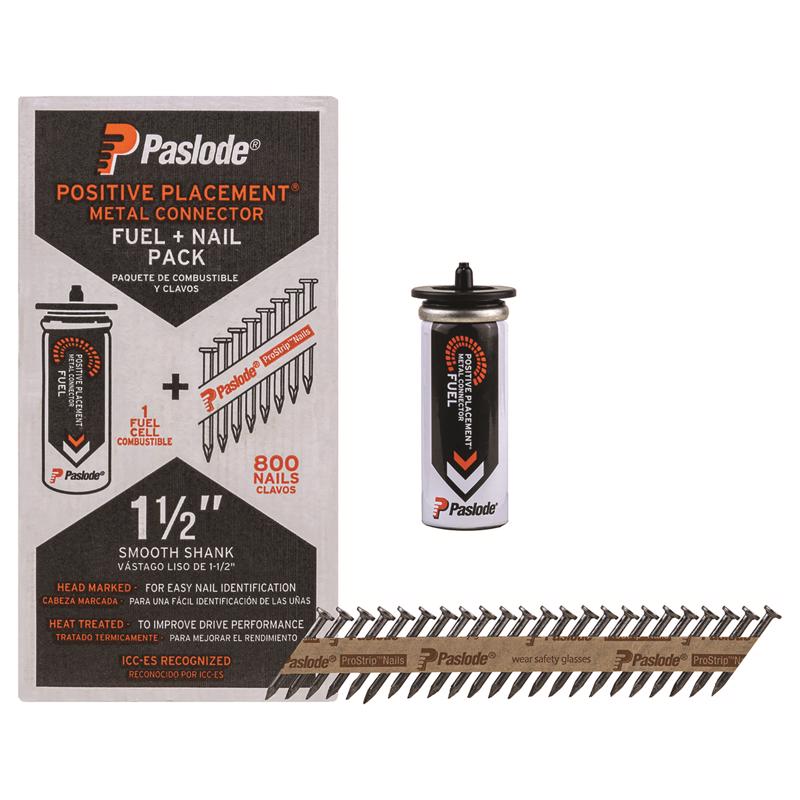 FUEL&NAIL KT 1-1/2X0.15"