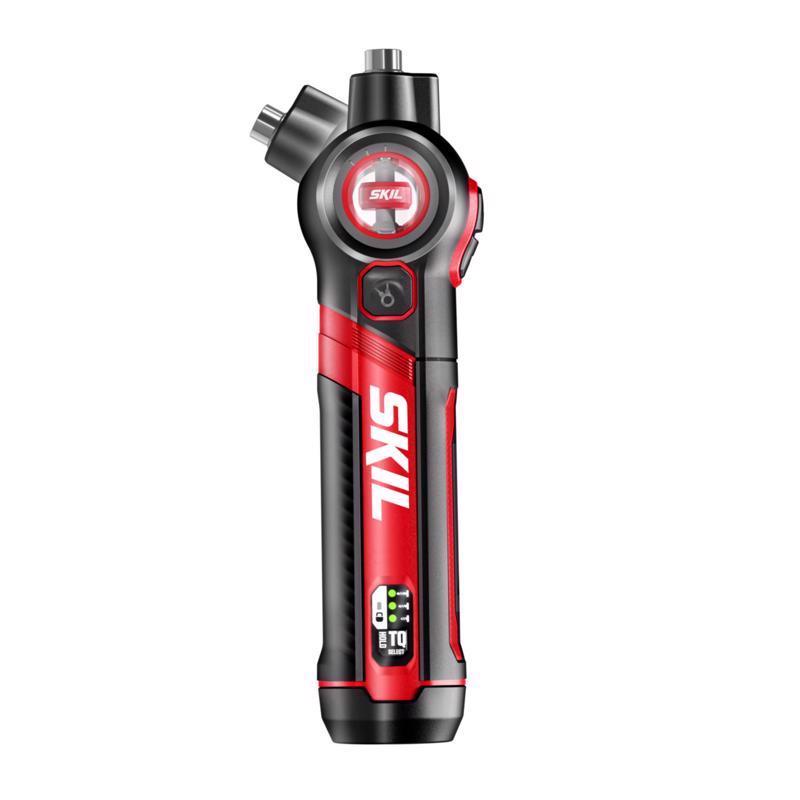 RCR SCRWDRV W/BIT SET 4V