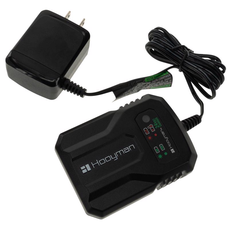 BTTRY CHRGR LTHM-ION 24V