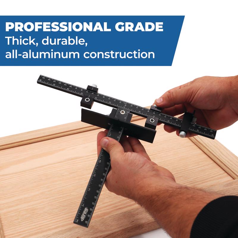 Kreg Cabinet Hardware Jig