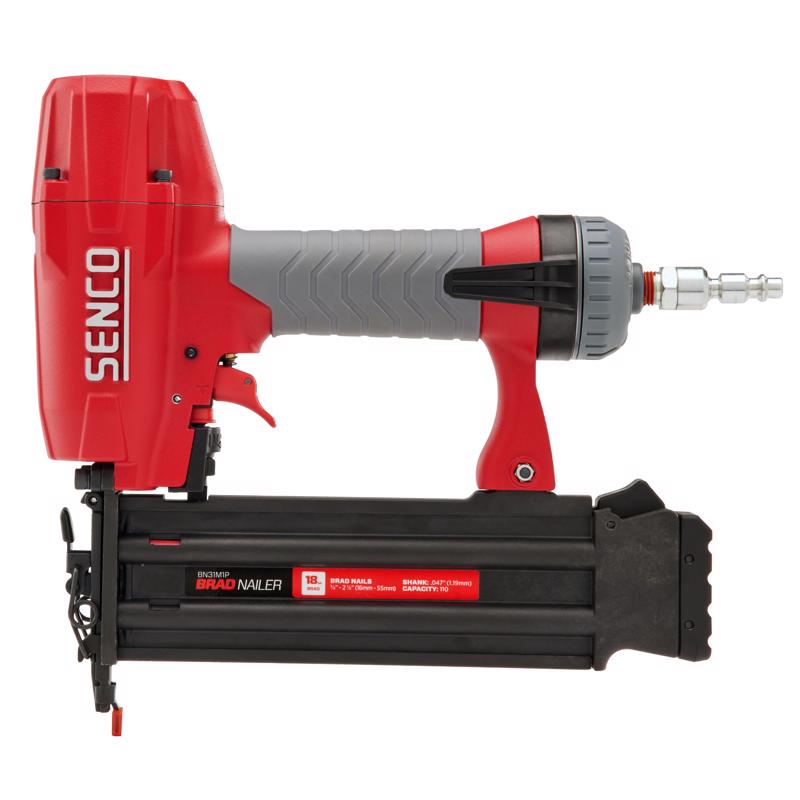 Senco 18 Ga. Corded Brad Nailer Tool Only