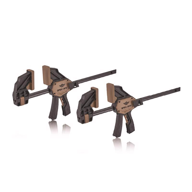 Spec Ops Tools 13 in. Trigger Clamp Set 330 lb