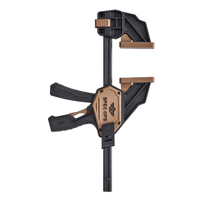 Spec Ops Tools 7 in. Trigger Bar Clamp (2 Pack)