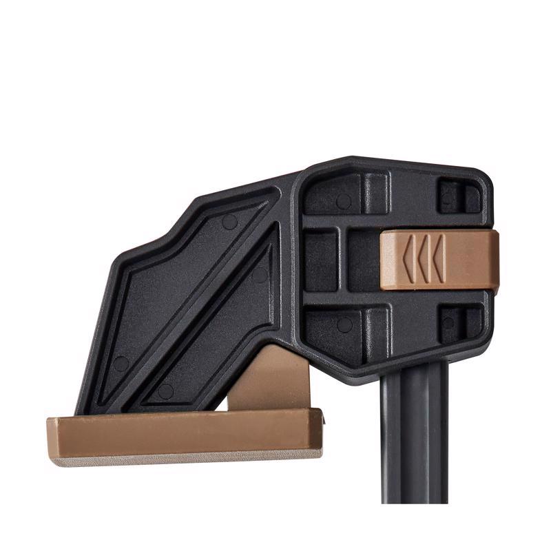 Spec Ops Tools 7 in. Trigger Bar Clamp (2 Pack)