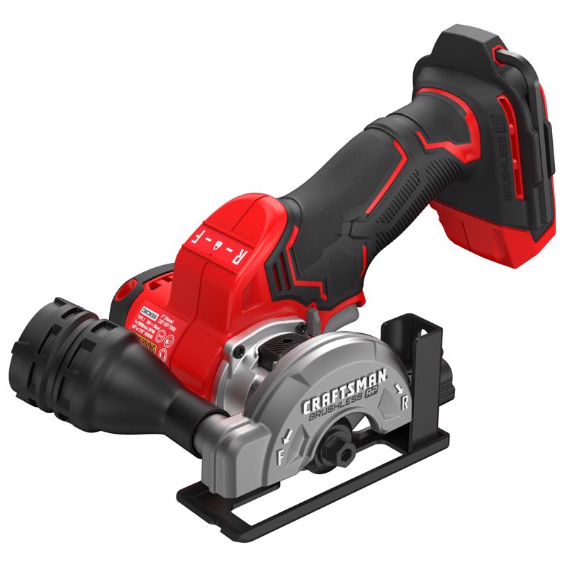 Craftsman V20 RP Plus 3 in. Cordless Brushless Compact Cut-Off Tool Tool Only