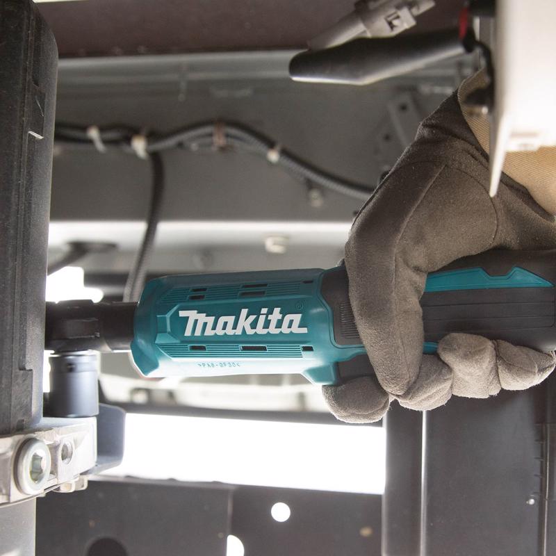 Makita LXT 1/4 and 3/8 in. drive Cordless Ratchet