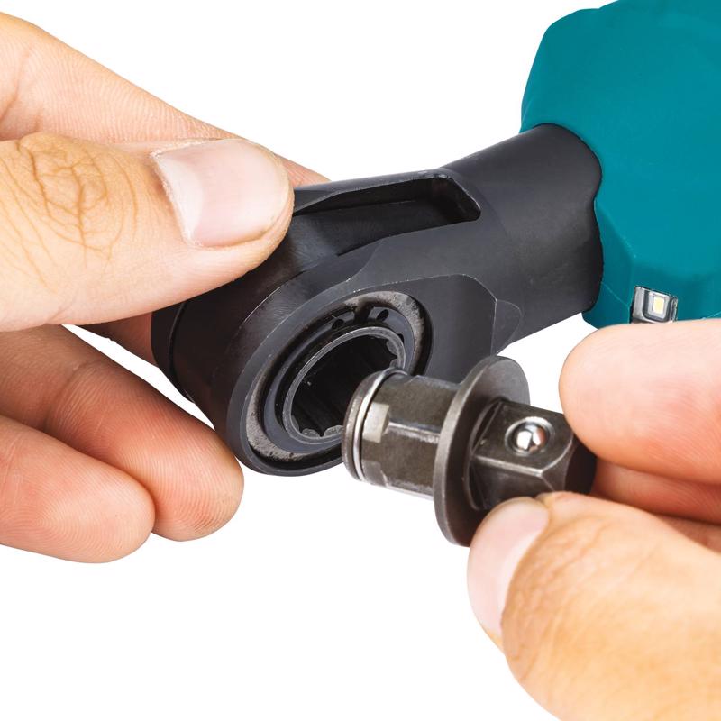 Makita LXT 1/4 and 3/8 in. drive Cordless Ratchet