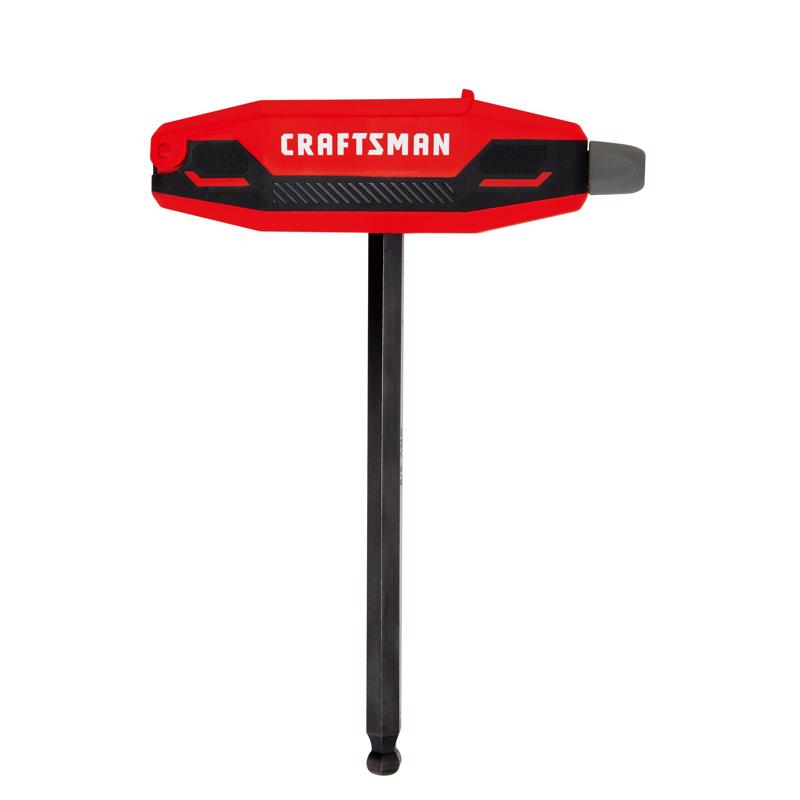 Craftsman Metric and SAE T-Handle Universal Hex Key Set 1 pc