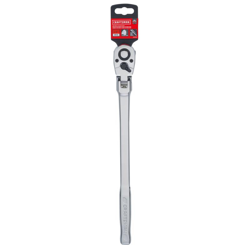 FLX HEAD RATCHT MTR 1/2"