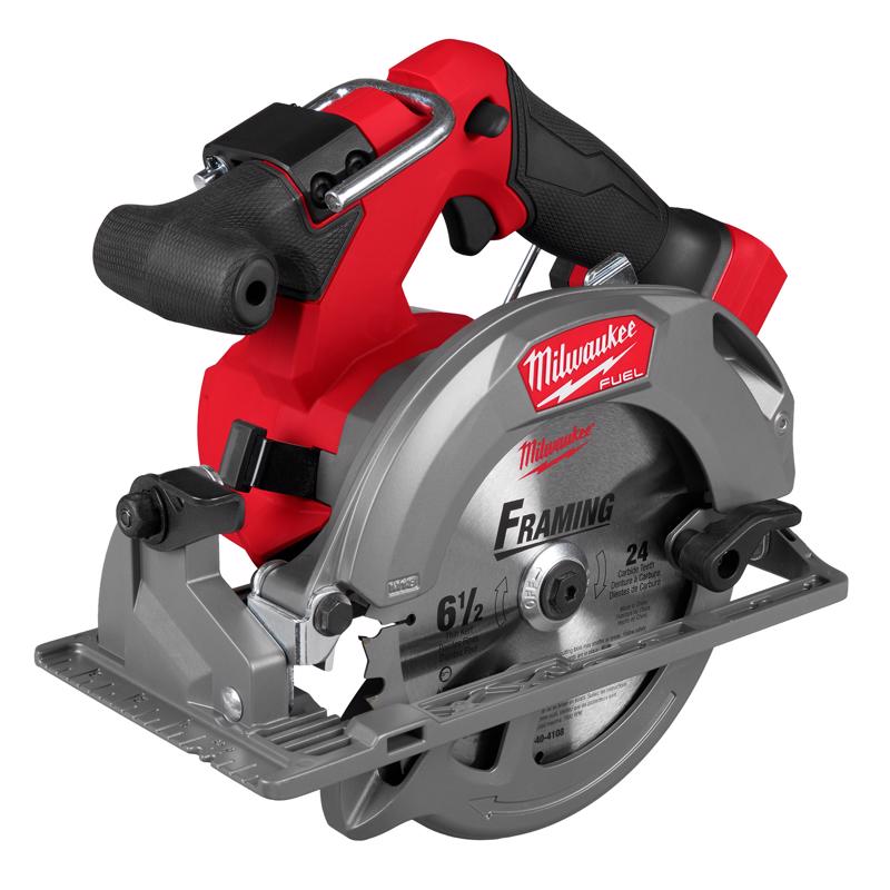 Milwaukee M18 FUEL 6-1/2 in. Cordless Brushless Circular Saw Tool Only