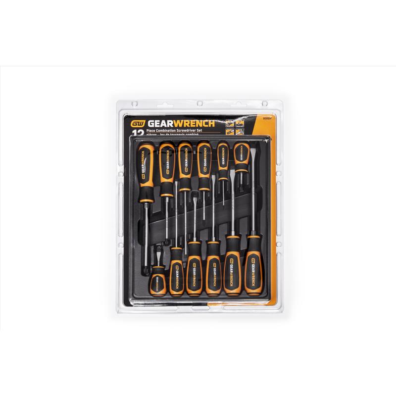 SCRDVR ST PLPS/SLTD 12PC
