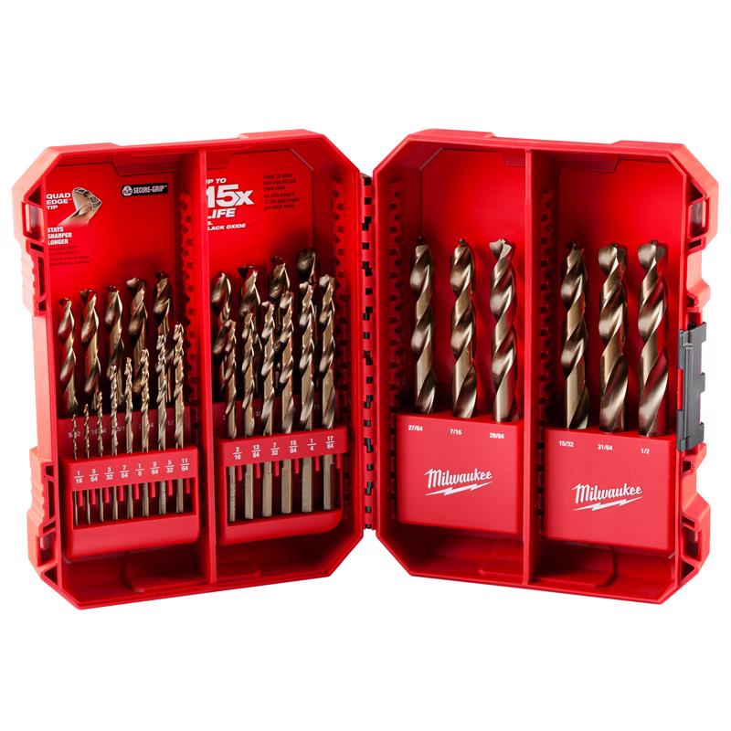 MW DRILL BIT SET 29PC