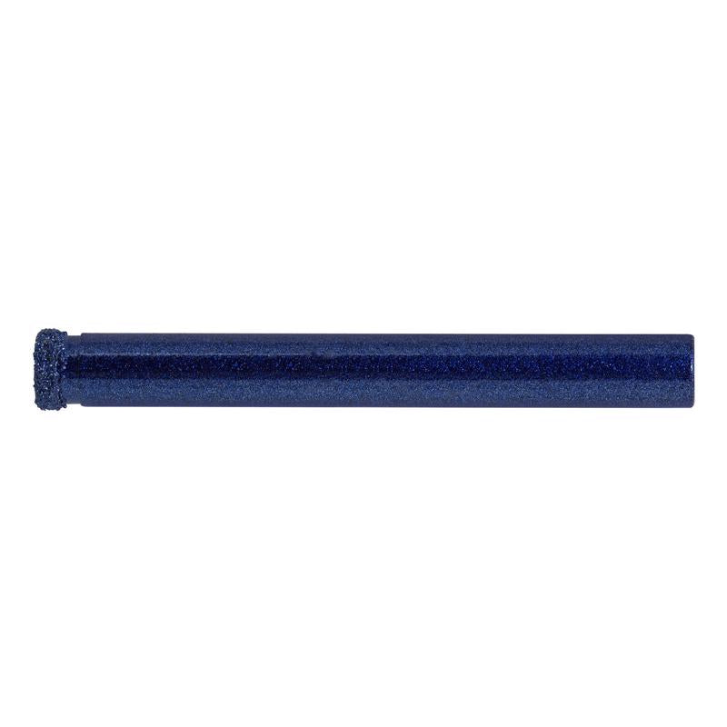 QEP 1/4 in. Diamond Staright Hole Saw 1 pk