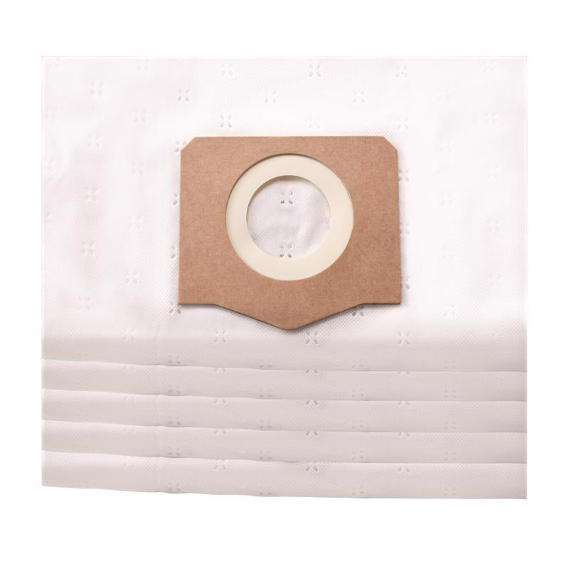WT/DRY VC DST BG WHT 5PC