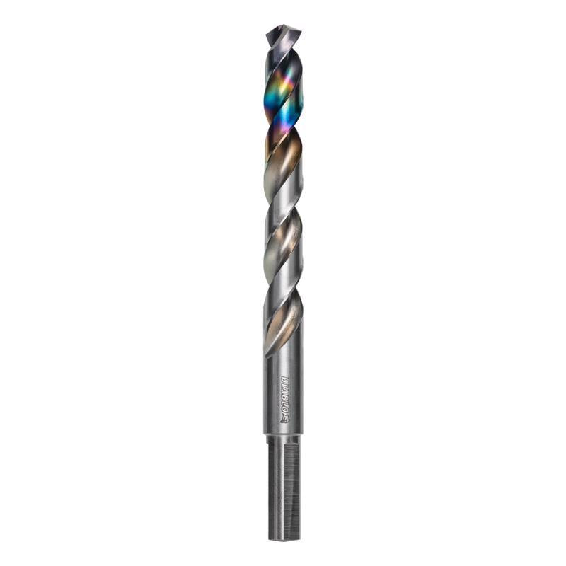 DRLL BT 3FLT SHNK 13/62"