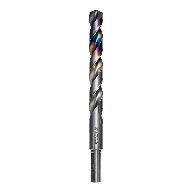 DRLL BT 3FLT SHNK 31/64"