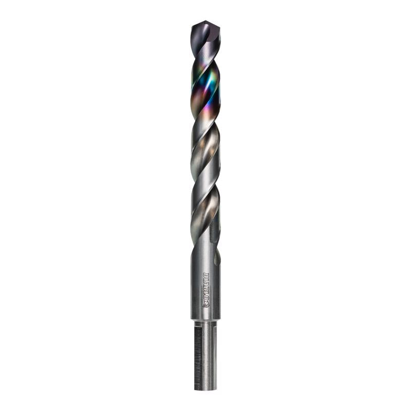 DRILL BIT 3FLT SHNK 1/2"