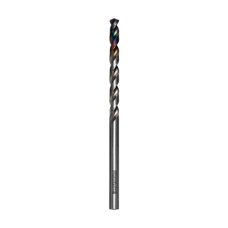 Diablo Metal Demon 11/64 in. X 3.1 in. L Metal Drill Bit 3-Flat Shank 1 pc