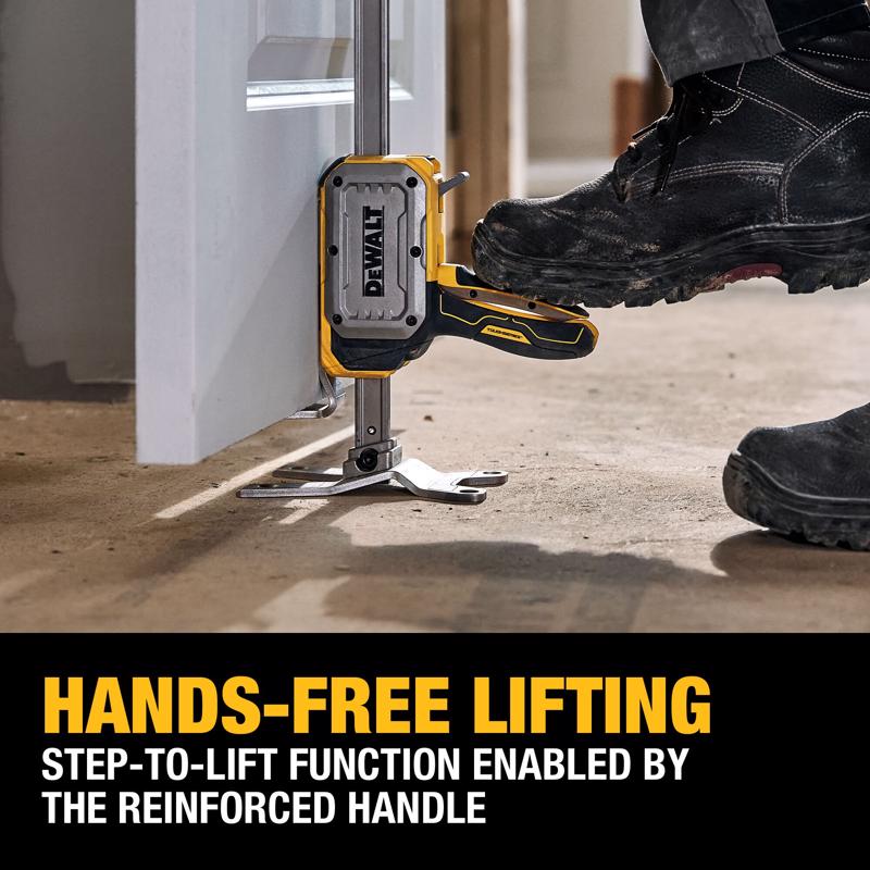 DeWalt Toughseries Construction Jack Clamp 1 pk