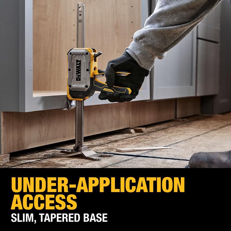 DeWalt Toughseries Construction Jack Clamp 1 pk