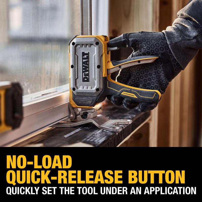 DeWalt Toughseries Construction Jack Clamp 1 pk