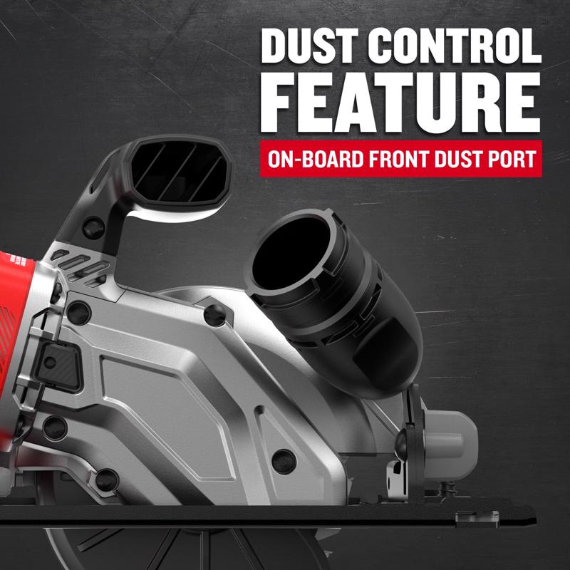 Craftsman V20 Brushless RP 4-1/2 in. Cordless Brushless Circular Saw Tool Only