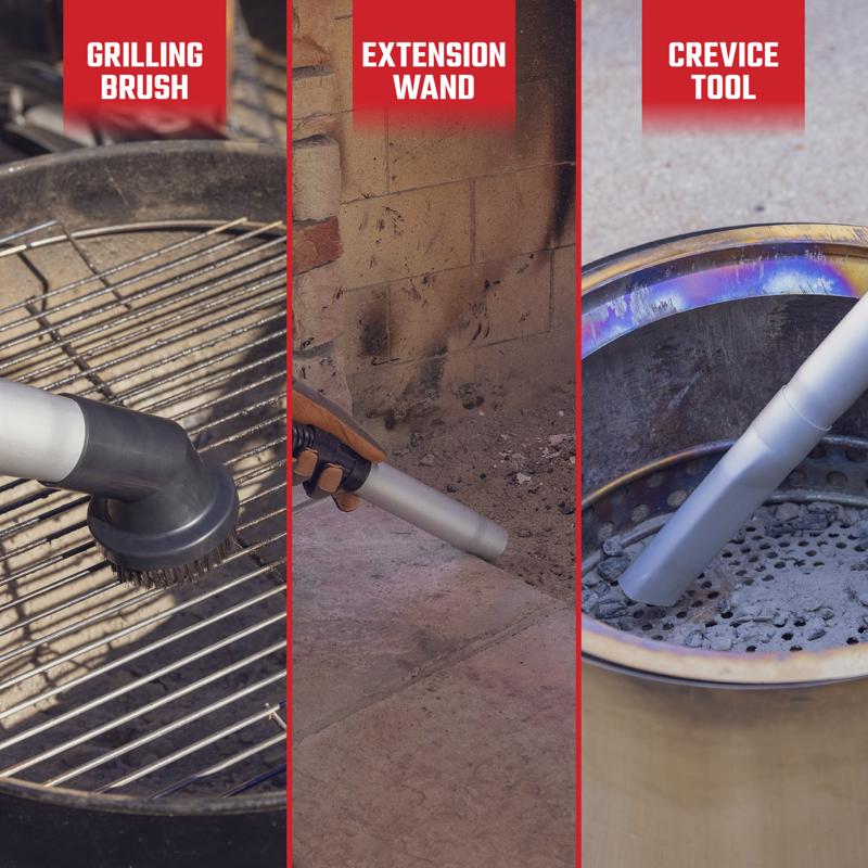 CRAFTSMAN CMXEVBE17050 5 gal Corded Ash Vacuum 7.8 amps 120 V