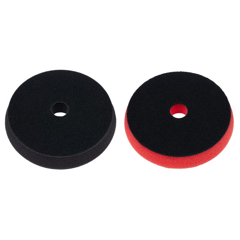 Milwaukee 5 in. Foam Round Polishing Pad 2 pc