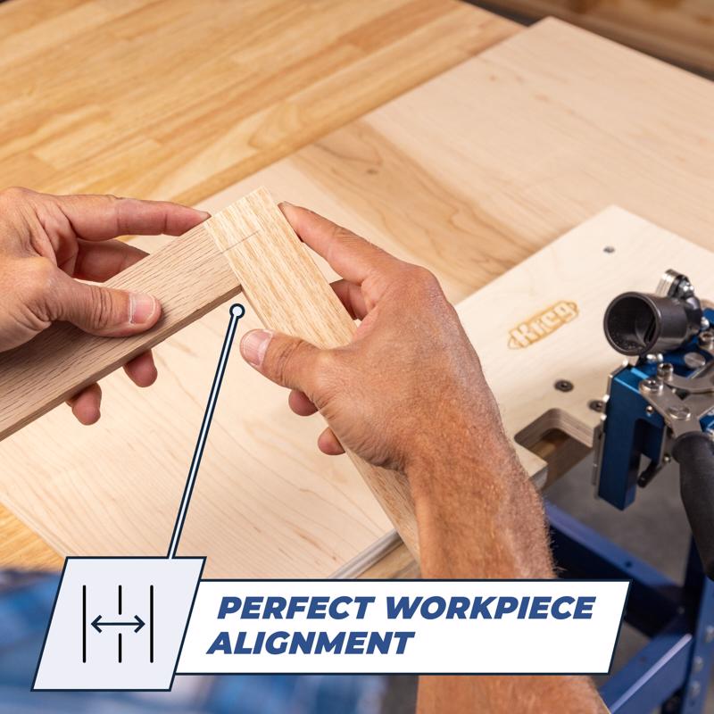 Kreg MortiseMate Mortise and Tenon Jig 1 pk