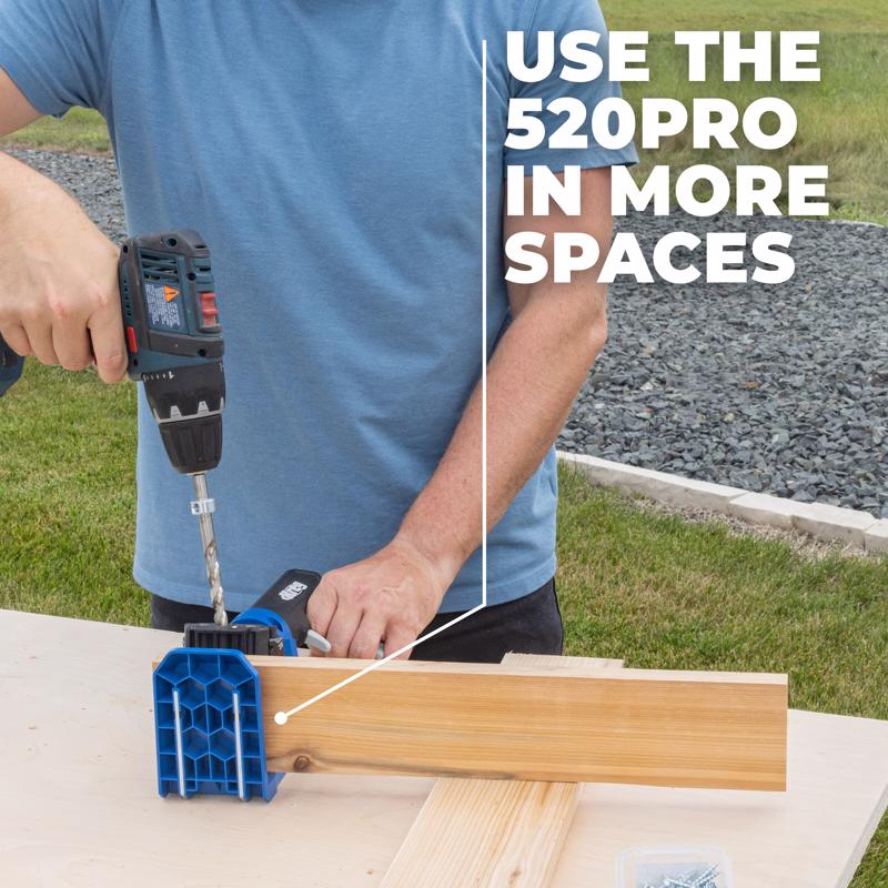 Kreg Pocket Hole Jig 1 pk