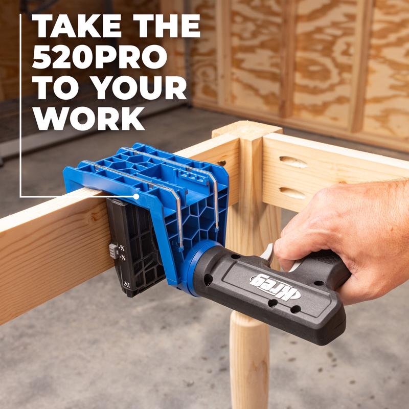 Kreg Pocket Hole Jig 1 pk