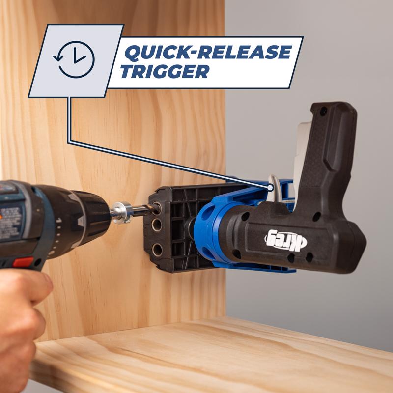 Kreg Pocket Hole Jig 1 pk
