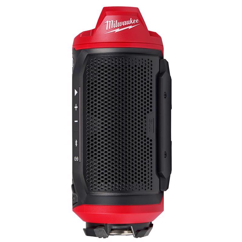M12 JOBSITE SPKR RED/BLK