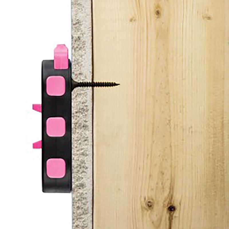 C.H. Hanson 1.5 in. L X 4.56 in. W Magnetic Stud Finder 5/8 in. 1 pc