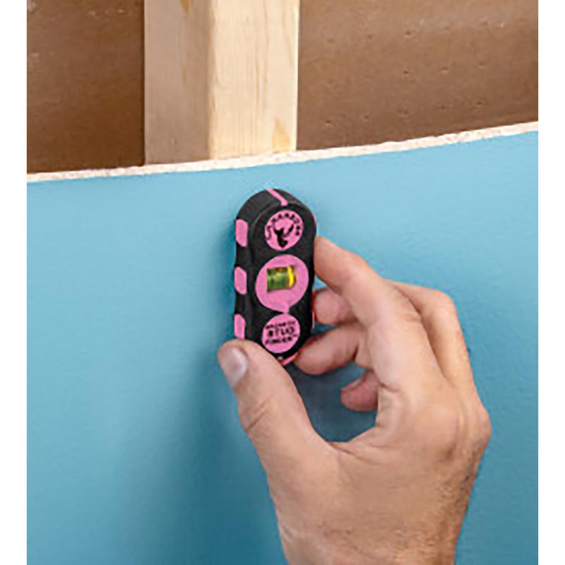 C.H. Hanson 1.5 in. L X 4.56 in. W Magnetic Stud Finder 5/8 in. 1 pc