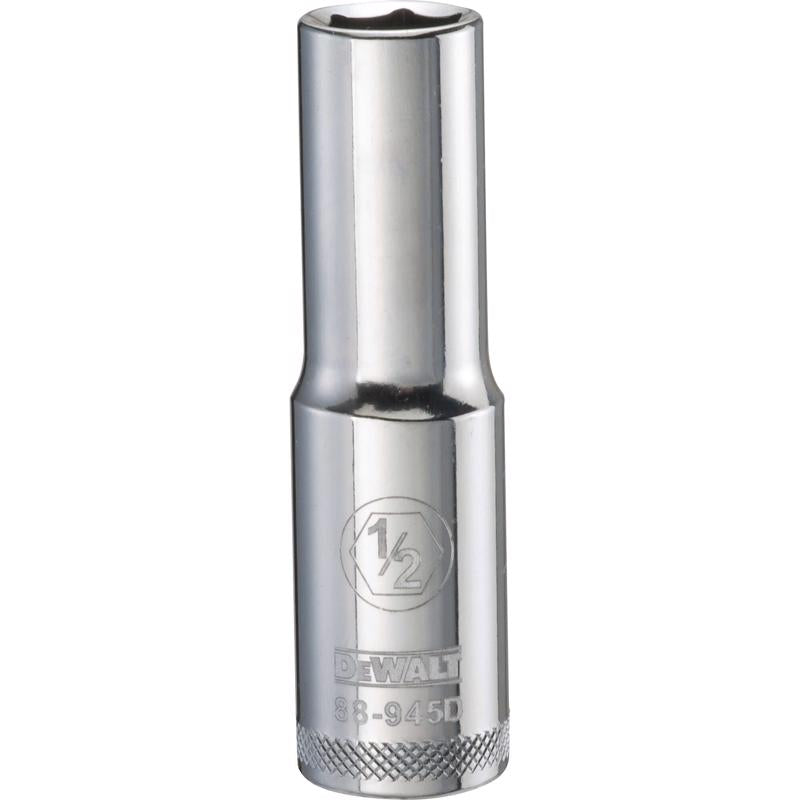 DP SCKT SAE 1/2X1/2"