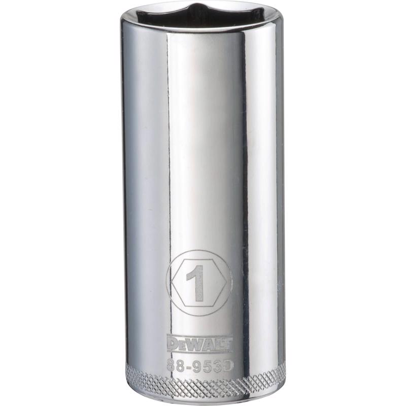 DP SCKT SAE 6PT 1X1/2"