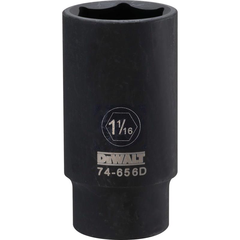DP IMPCT SCKT SAE 1/2"