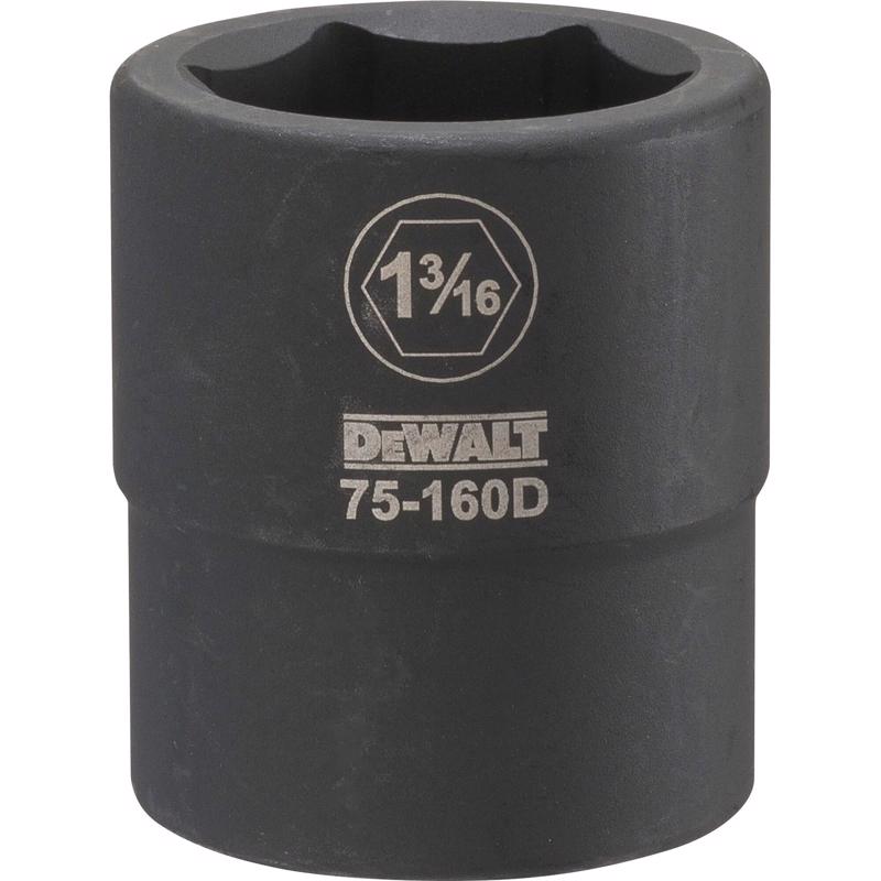 IMPCT SCKT SAE 1-3/16"