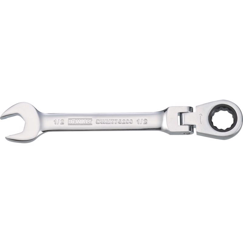 CMBNTN WRNCH RTCHTG 1/2"