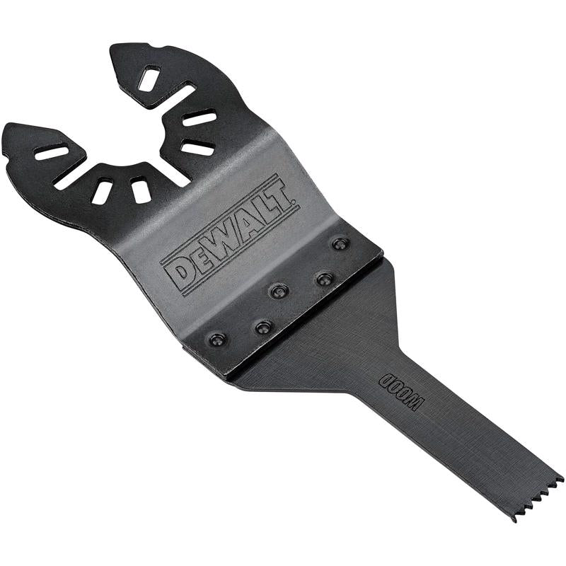 Dewalt 1-3/4 in. W Titanium Oscillating Blade 1 pk